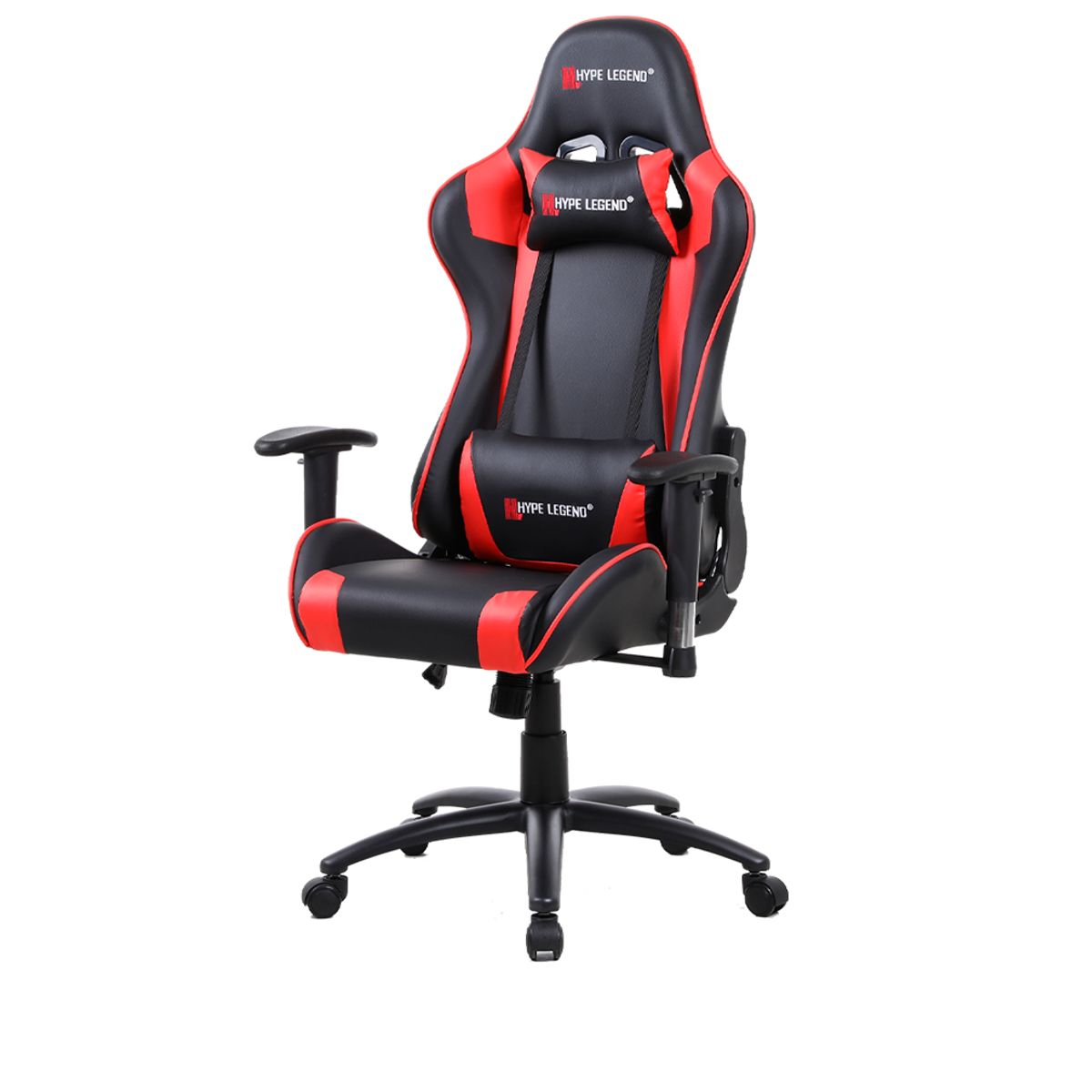 HYPE LEGEND - Silla Gamer Hype Legend Hero Red