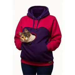 GENERICO - Polerón Porta Mascota