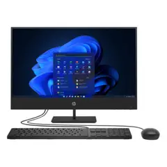 HP - All in One 400 G6 24" (i5-10ma 8GB RAM 256GB SSD) - Reacondicionado Grado B