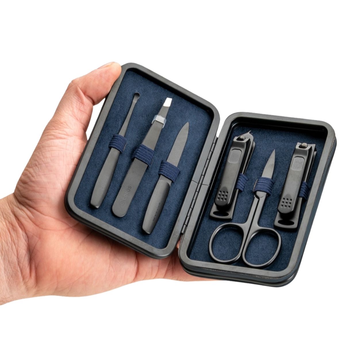 MYCOCOS - Kit De Cortauñas Mycosos Pro