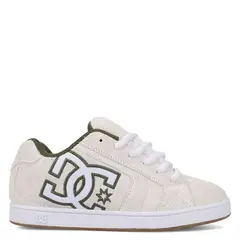 DC SHOES - Zapatilla Hombre Net Se Blanco DC