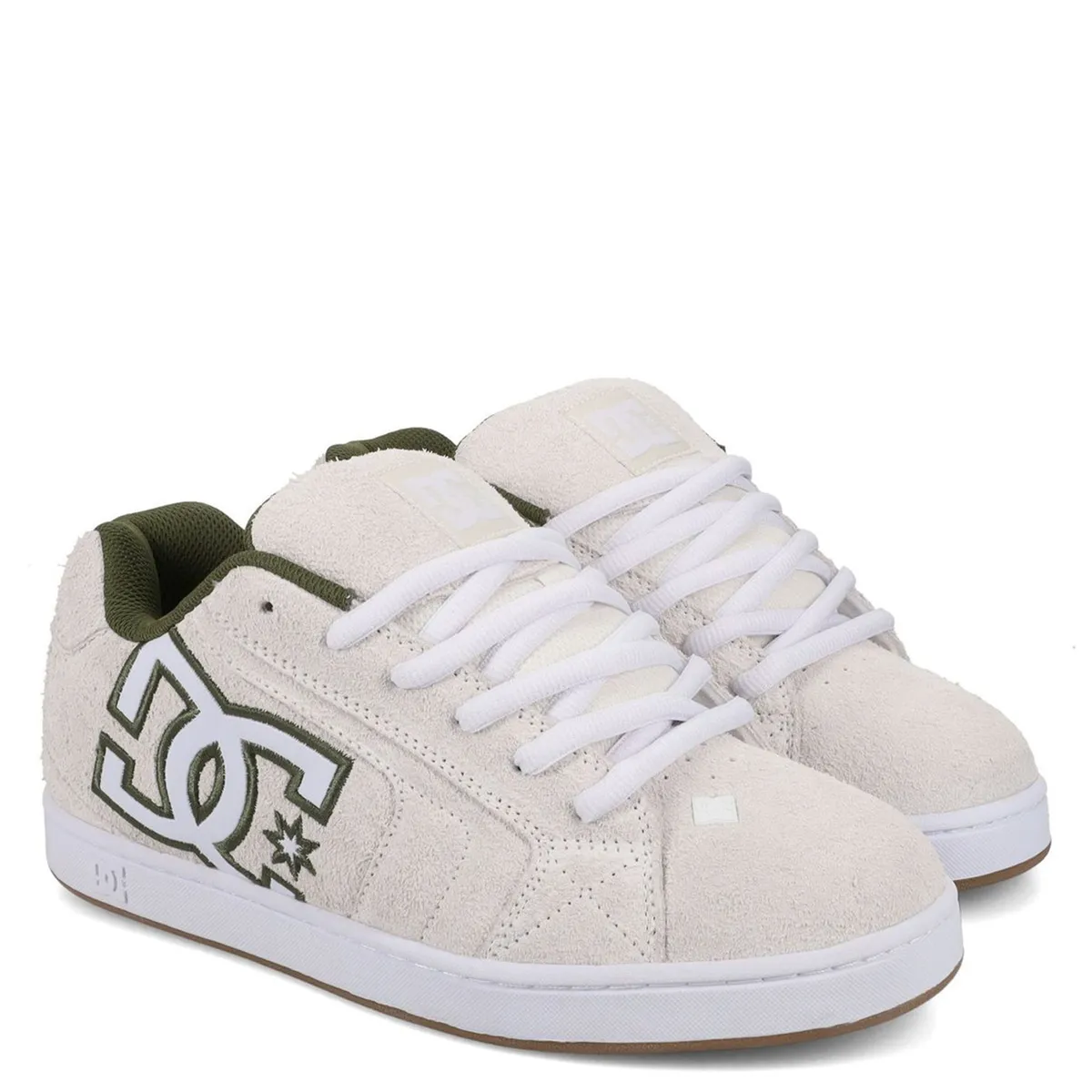 DC SHOES - Zapatilla Hombre Net Se Blanco DC