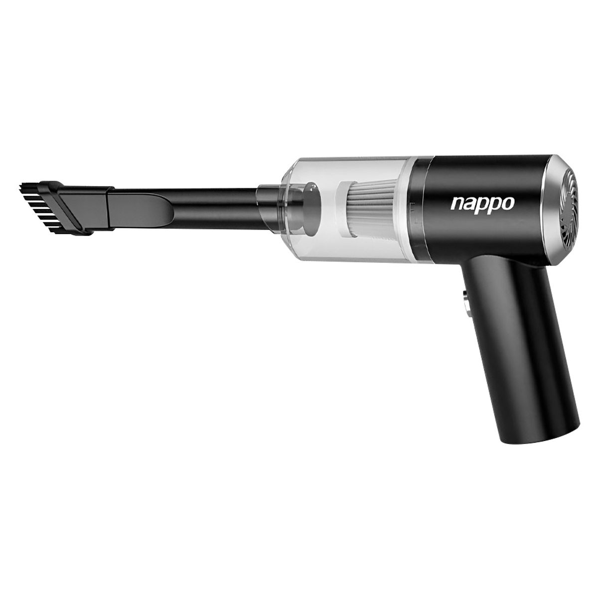 NAPPO - Aspiradora Inalámbrica de Mano Nappo Seco Humedo Recargable