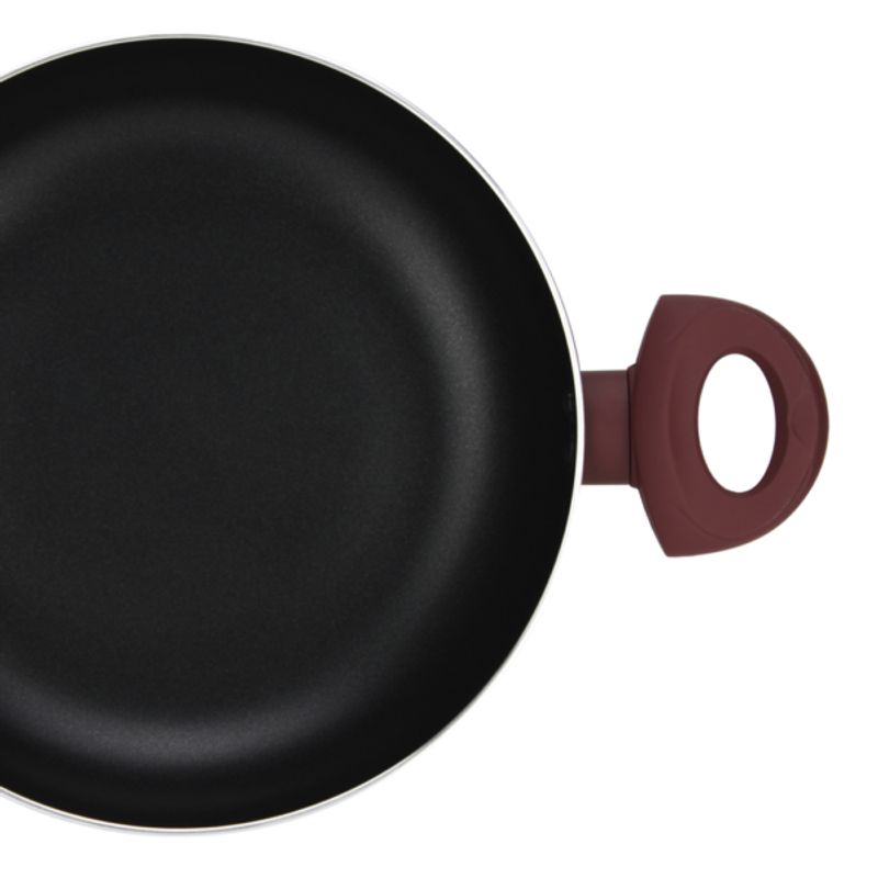 MARMICOC - Olla Antiadherente 20 Cm Especial Induccion Marmicoc Spring