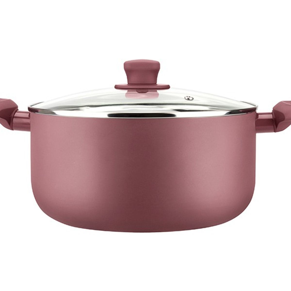 MARMICOC - Olla Antiadherente 20 Cm Especial Induccion Spring Marca Marmicoc