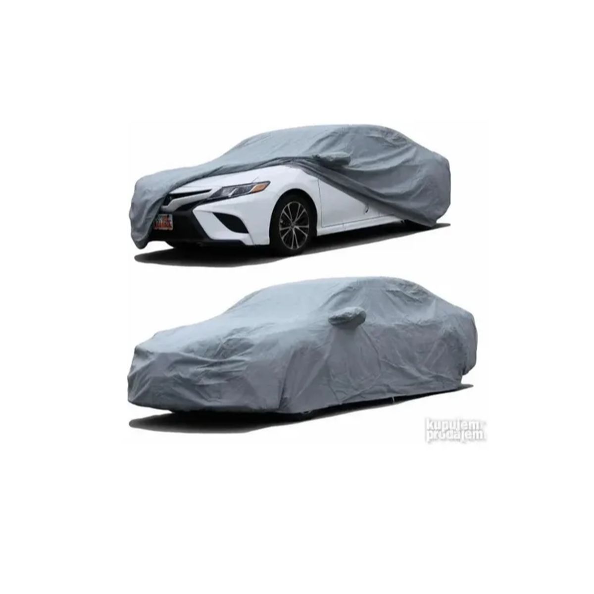 GENERICO - Cobertor Para Auto Funda Impermeable Talla L