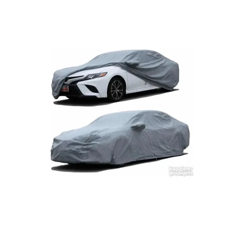 GENERICO - Cobertor Para Auto Funda Impermeable Talla L