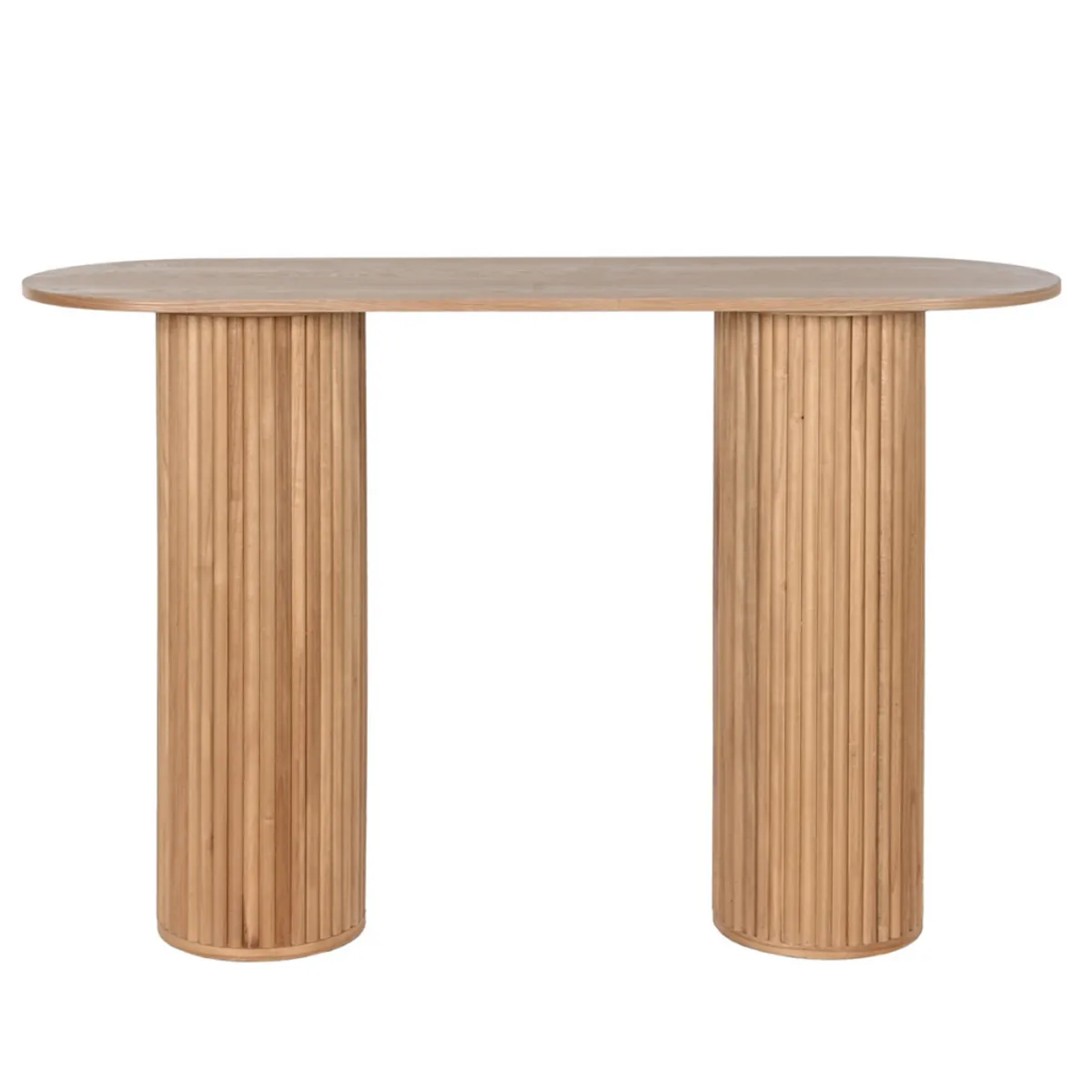 SPACEZAT - Mueble Recibidor Arrimo Alistonado Mikkeli