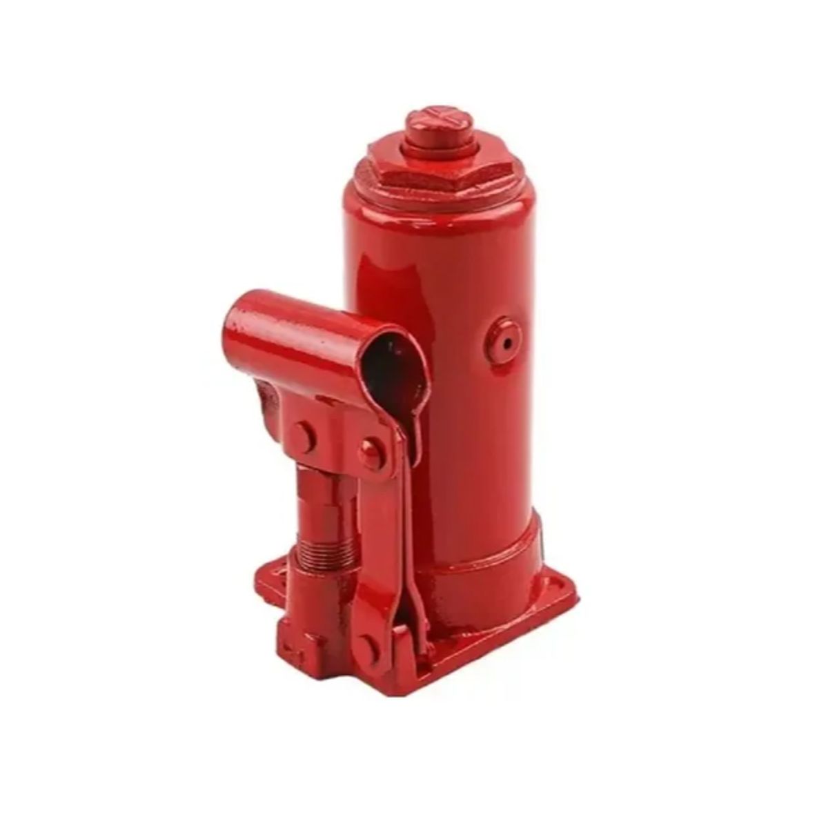 GENERICO - Gata Hidráulica Tipo Botella 5 Toneladas Auto Vehículo Gato