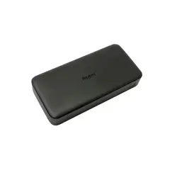 XIAOMI - Batería Externa Redmi 18W Carga Rápida 20000 mAh