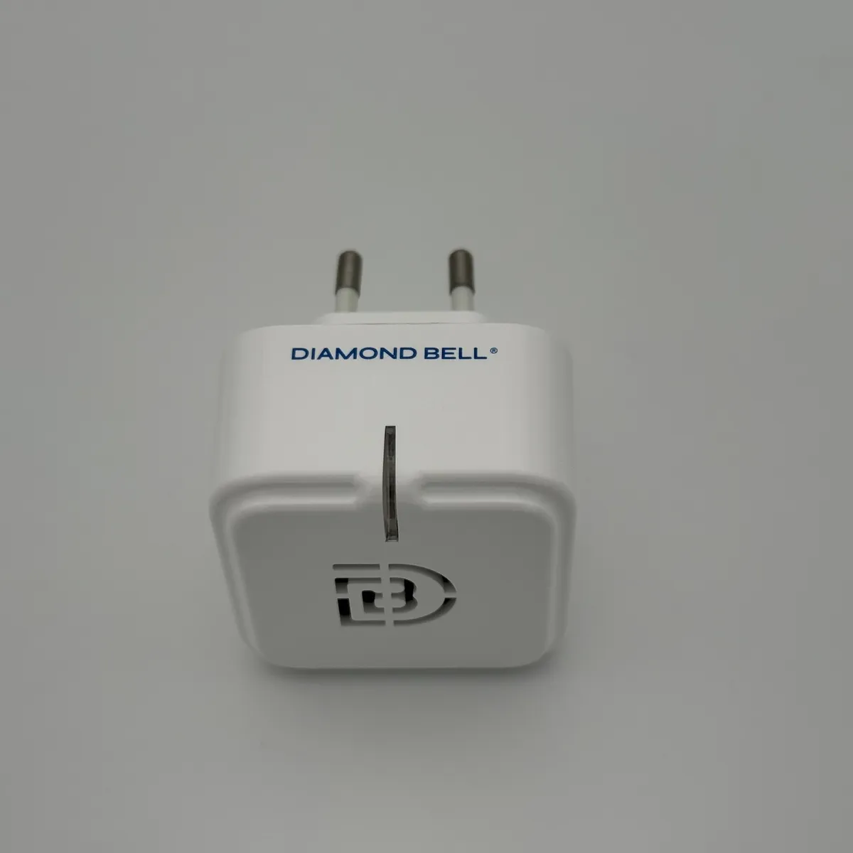 DIAMOND BELL - Repelente Anti Ratones Y Cucarachas Interior Diamond Bell Db-03A Blanco 25 m2