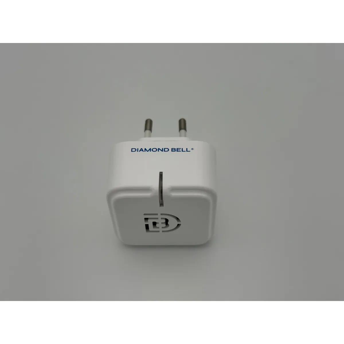 DIAMOND BELL - Repelente Anti Ratones Y Cucarachas Interior Diamond Bell Db-03A Blanco 25 m2