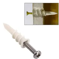 GENERICO - 500 Unidades De Tarugos Paloma Volcanita Turbo 13x42 Mm