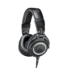 AUDIO TECHNICA - Audífonos Audio-Technica profesionales M50X