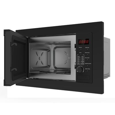 Imagen 2 del producto Horno Microondas Empotrable Negro 25L