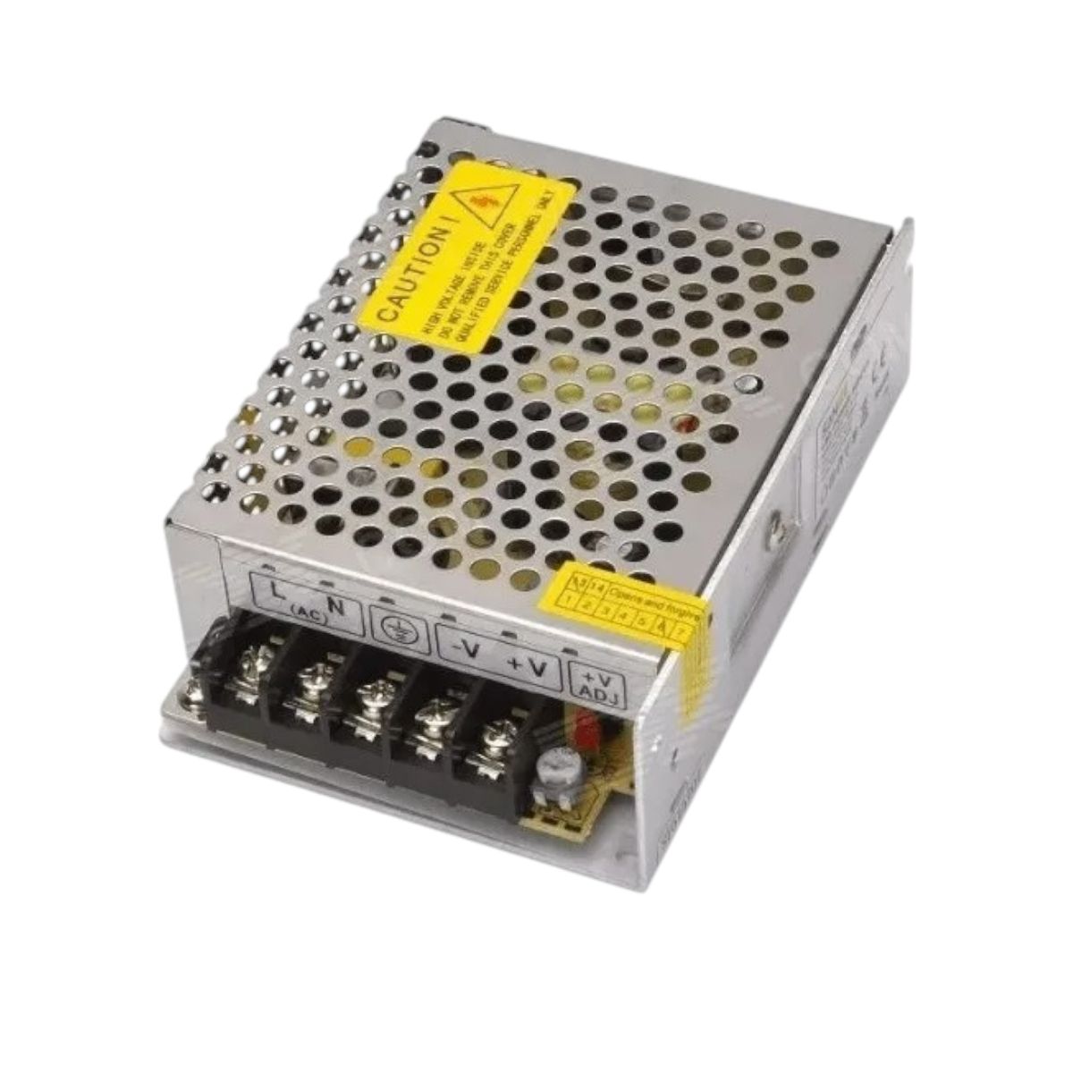 WANT - 4 Fuentes de Poder 12V 5A 60W IP20