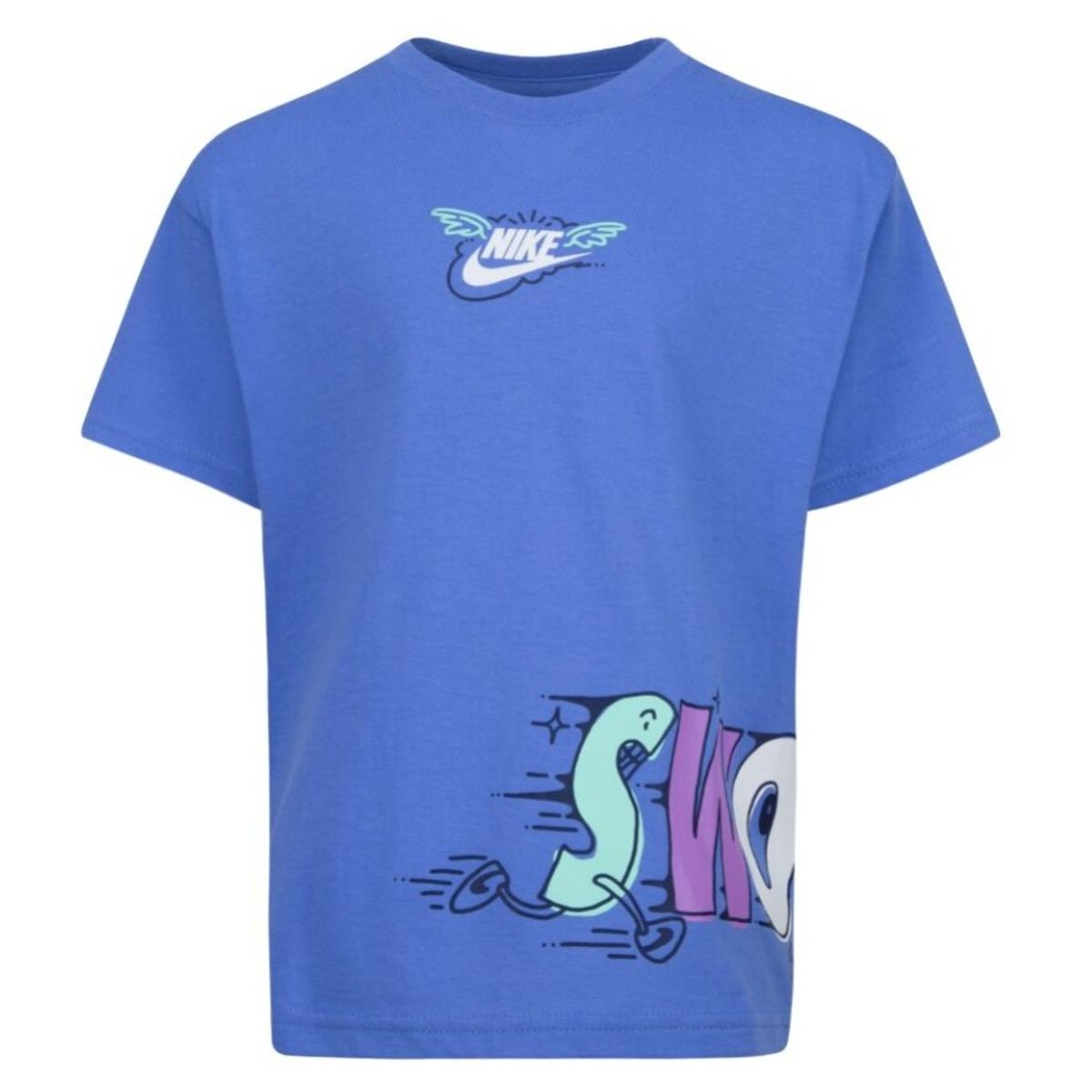 NIKE - POLERA NIKE NSW ART RLXD