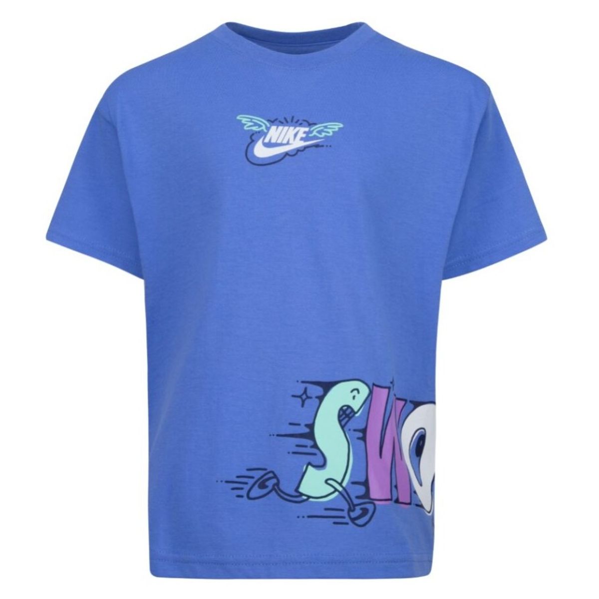 NIKE - POLERA NIKE NSW ART RLXD