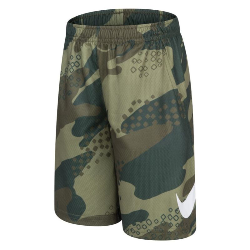 NIKE - SHORT NIKE KIDS CLUB CAMO