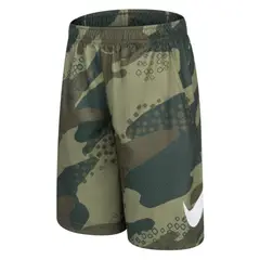 NIKE - SHORT KIDS CLUB CAMO