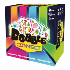 ZYGOMATIC - Dobble Connect - Juego de mesa