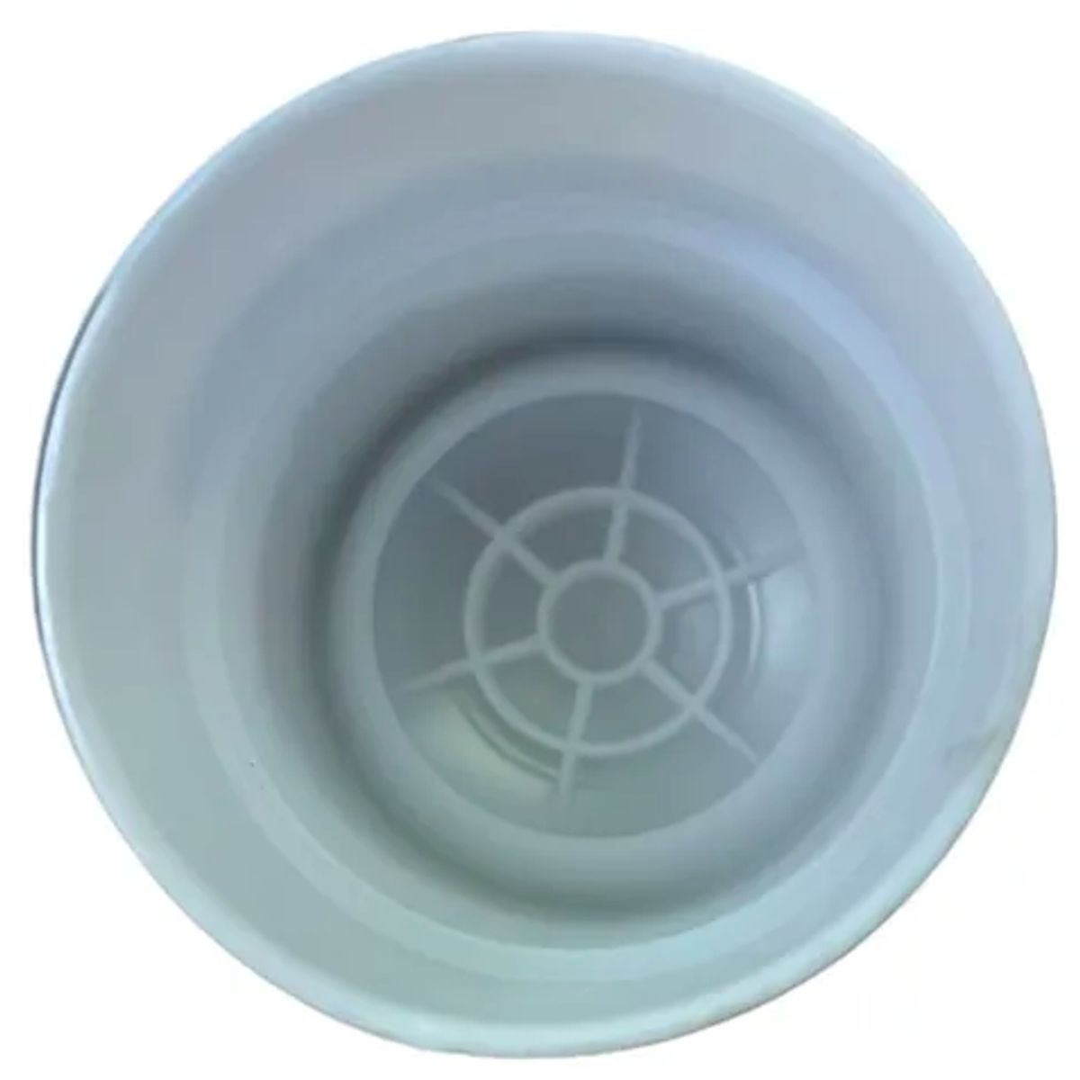 GENERICO - Pack x3 Silicona Pintable Italsil Acrilica Color Gris