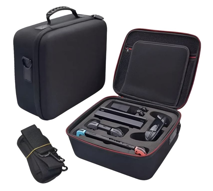ATLAS Maleta Funda Para Nintendo Switch