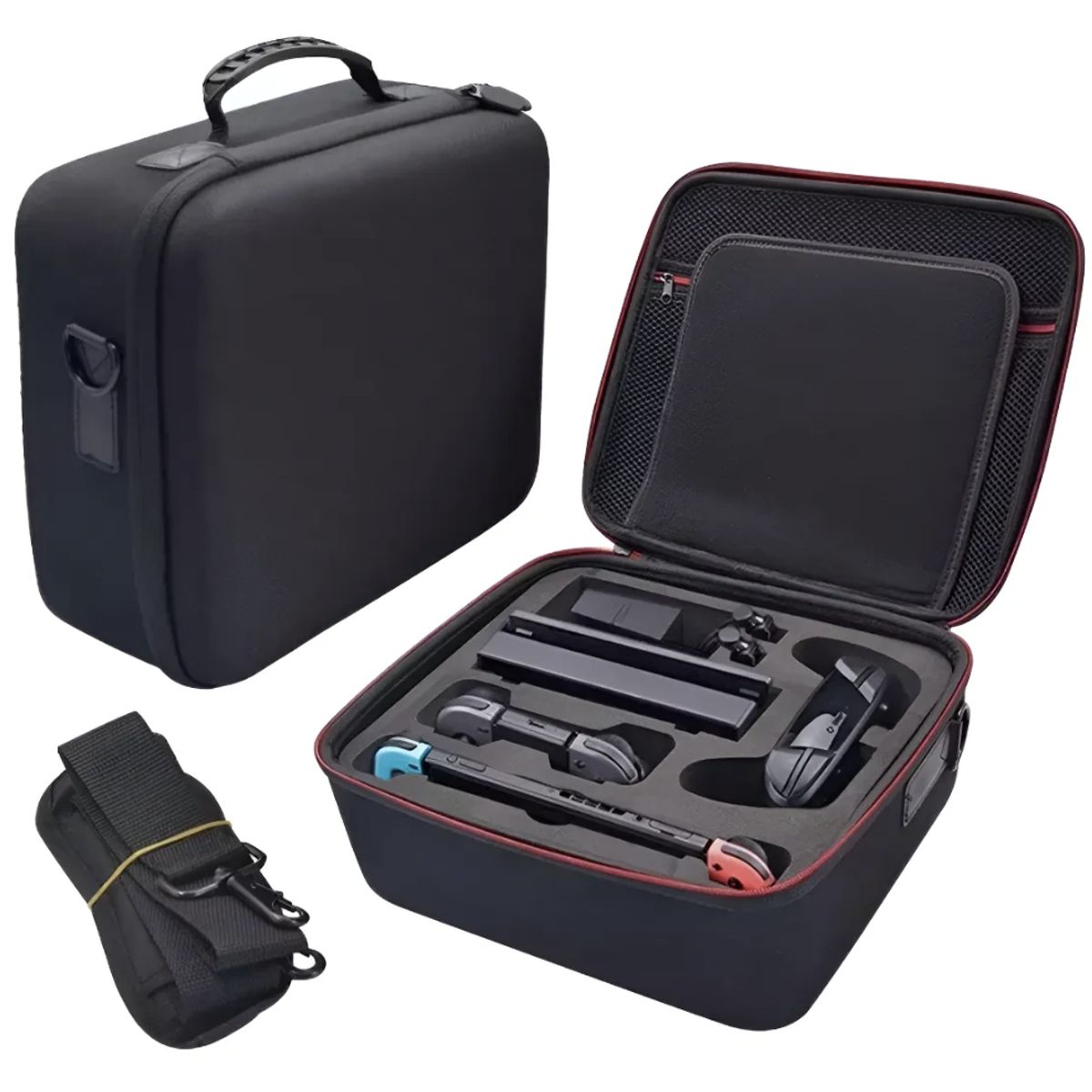 ATLAS - Maleta Funda Para Nintendo Switch