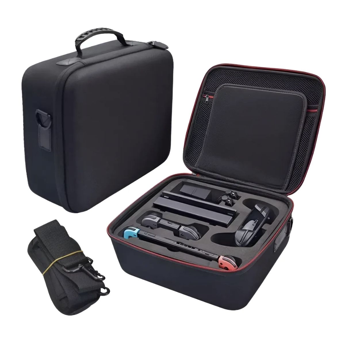 ATLAS - Maleta Funda Para Nintendo Switch