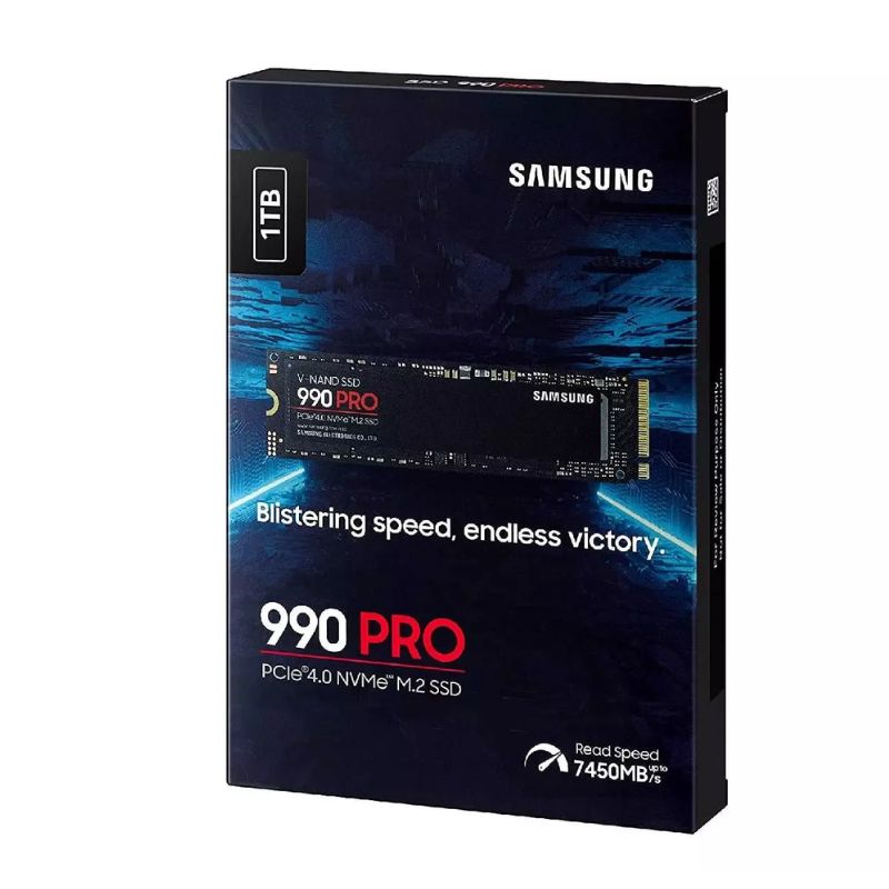 GENERICO - SSD SAMSUNG 990 PRO 1TB ORIGINAL