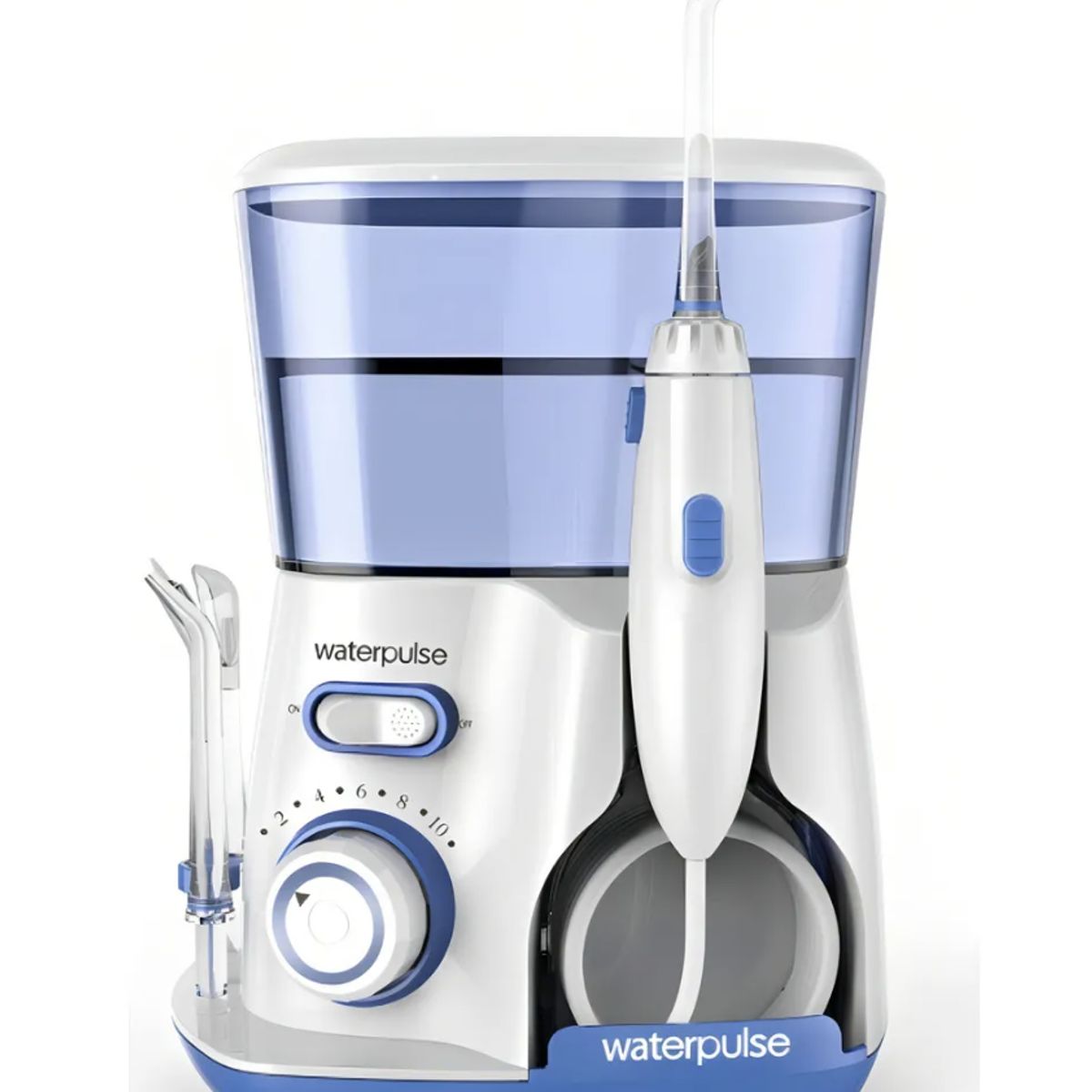 ATLAS - Waterpulse Irrigador Oral Limpiador Dental