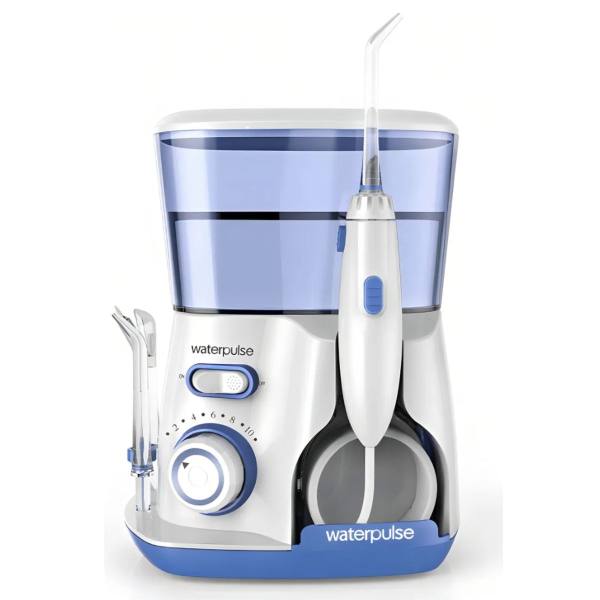 ATLAS - Waterpulse Irrigador Oral Limpiador Dental