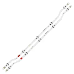 GENERICO - Kit Led Para Tv Un32j4300ag Un32j4290ag Un32t4300ag