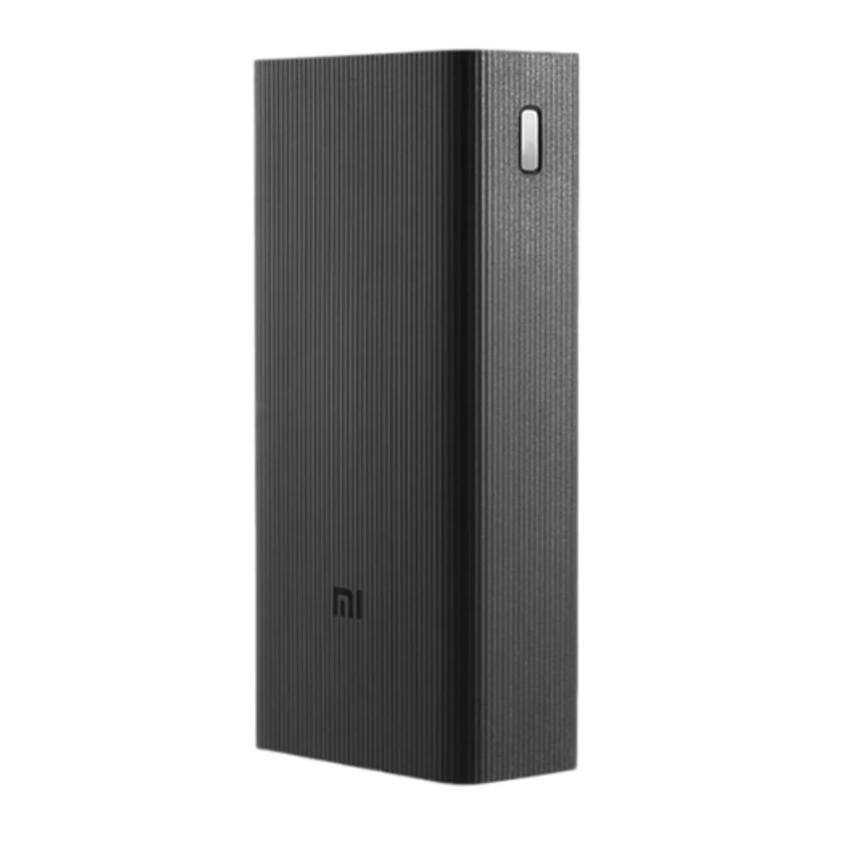 XIAOMI - Batería Externa 18W Power Bank 30000mAh Xiaomi