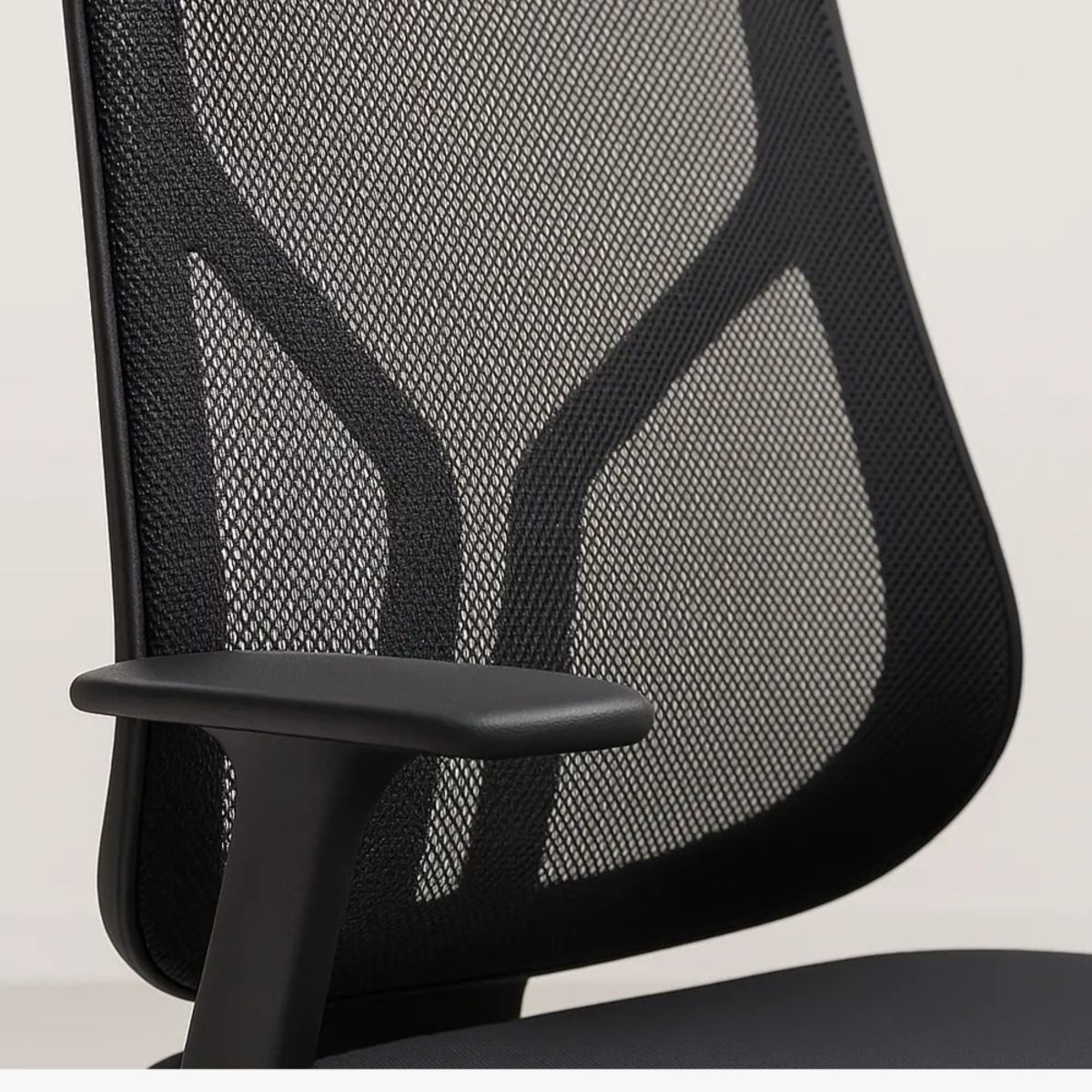 CORI CORI - Silla Ergonómica Nova Mesh Negra