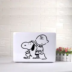 GENERICO - Sticker Decorativo Para Notebook Snoopy Adhesivo