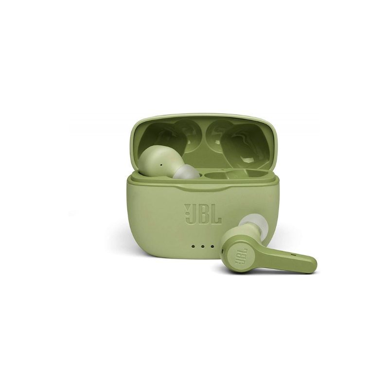 JBL - Audífonos in-ear Inalámbricos JBL TUNE 215TWS Verde