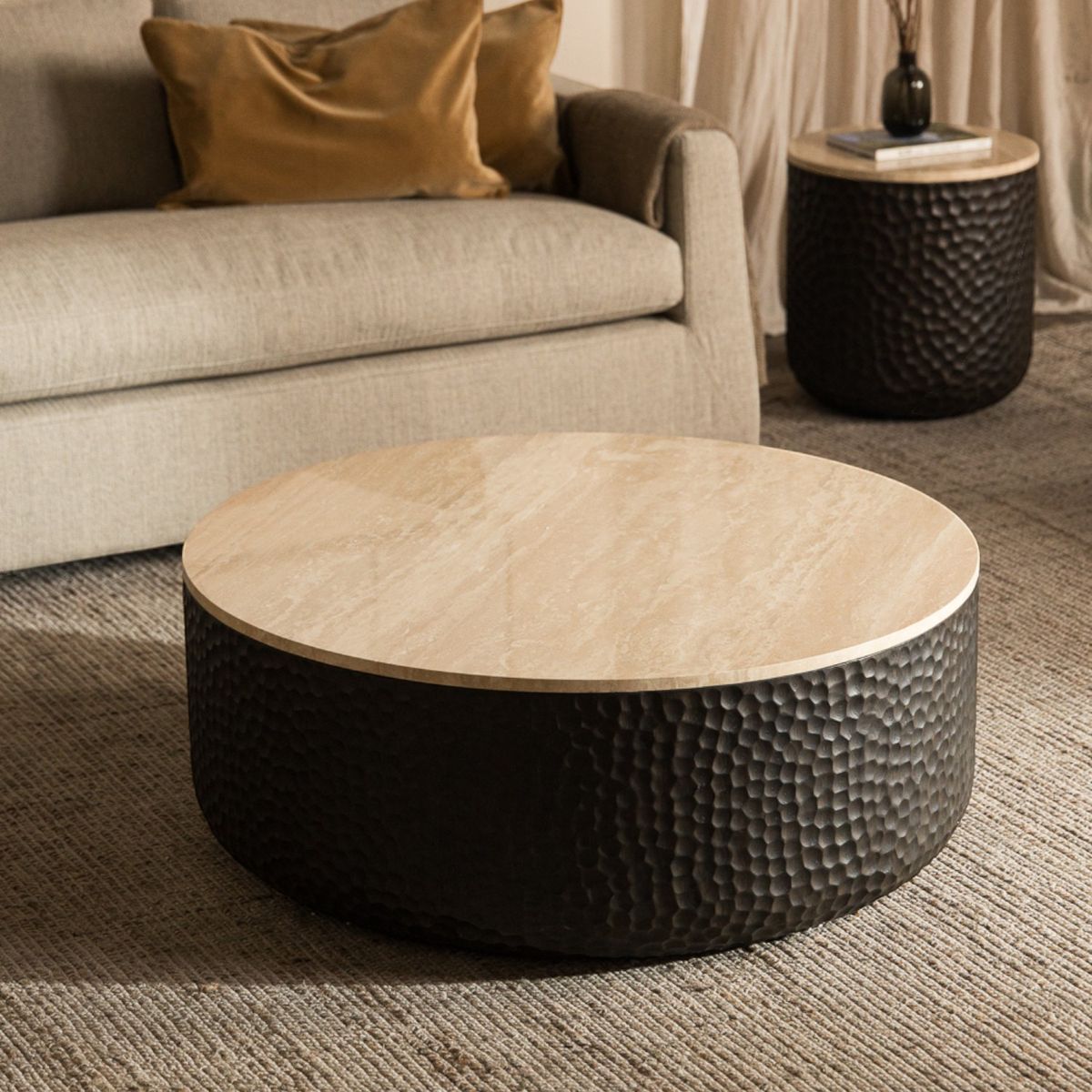 FORASTERO - Mesa De Centro Babet Café Forastero