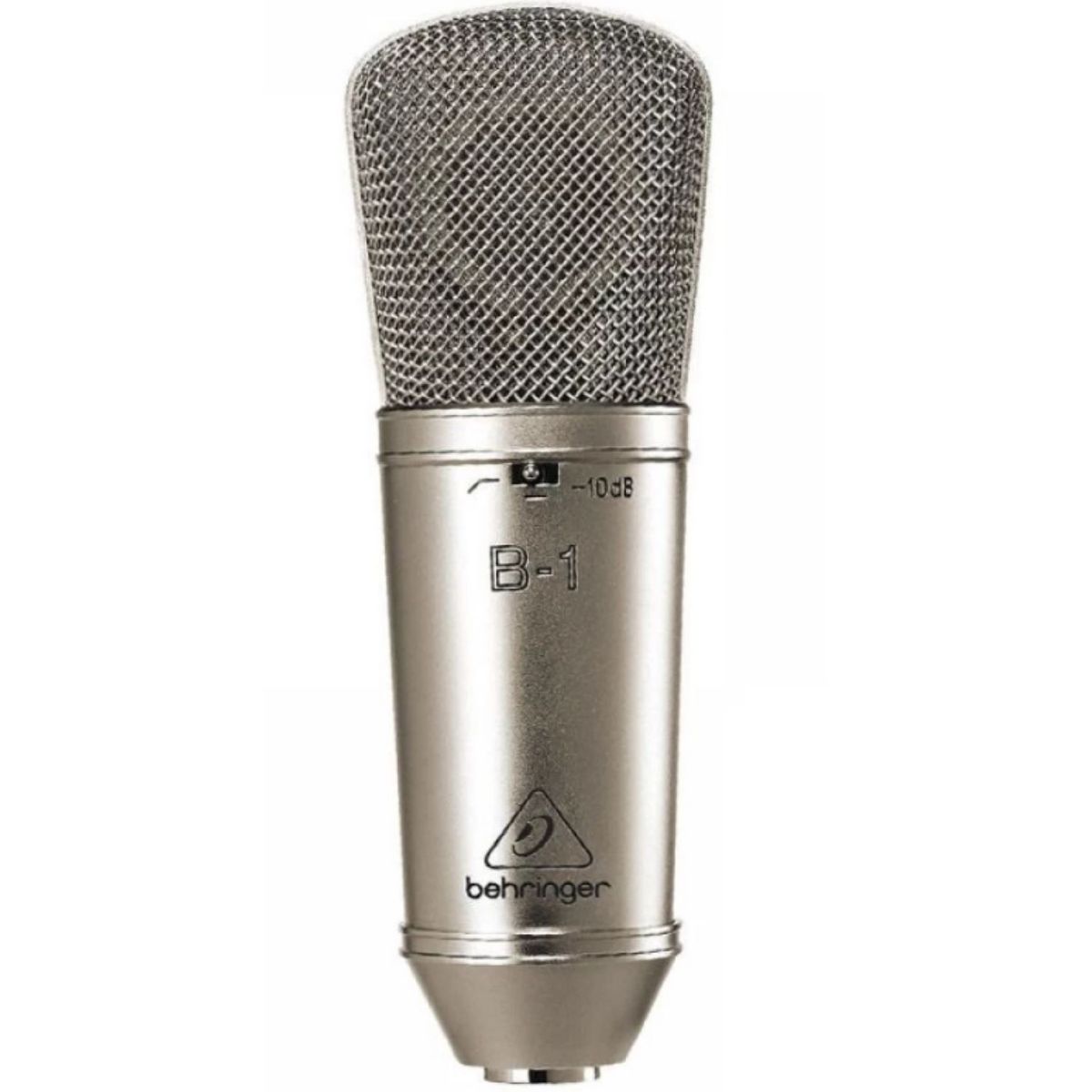 BEHRINGER - Microfono De Condensador Cardioide Behringer B-1