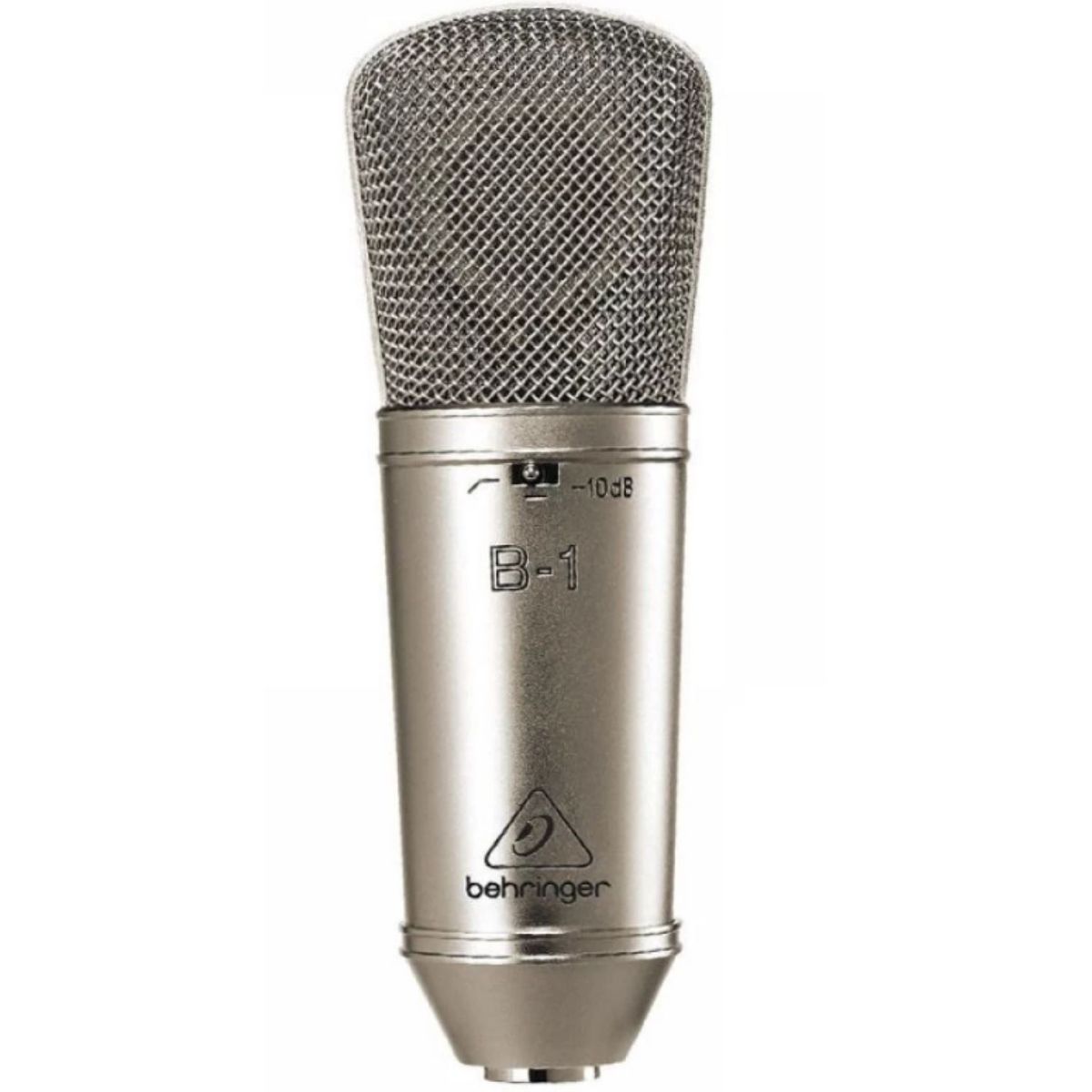 BEHRINGER - Microfono De Condensador Cardioide Behringer B-1