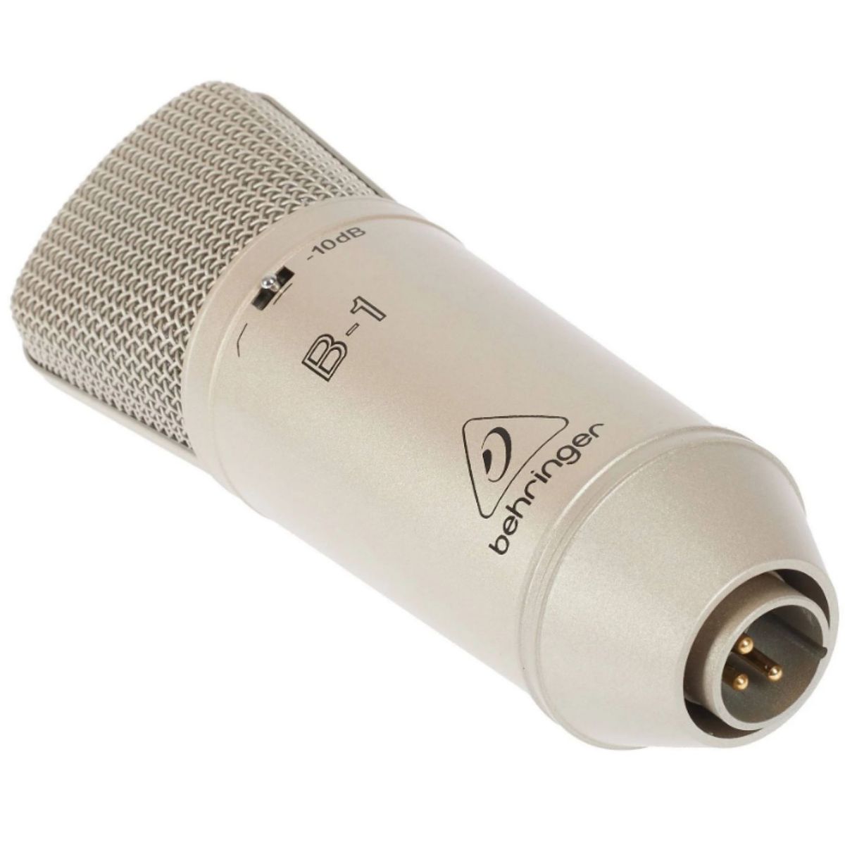 BEHRINGER - Microfono De Condensador Cardioide Behringer B-1