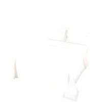 JUEGO DE SABANAS KING BLANCO