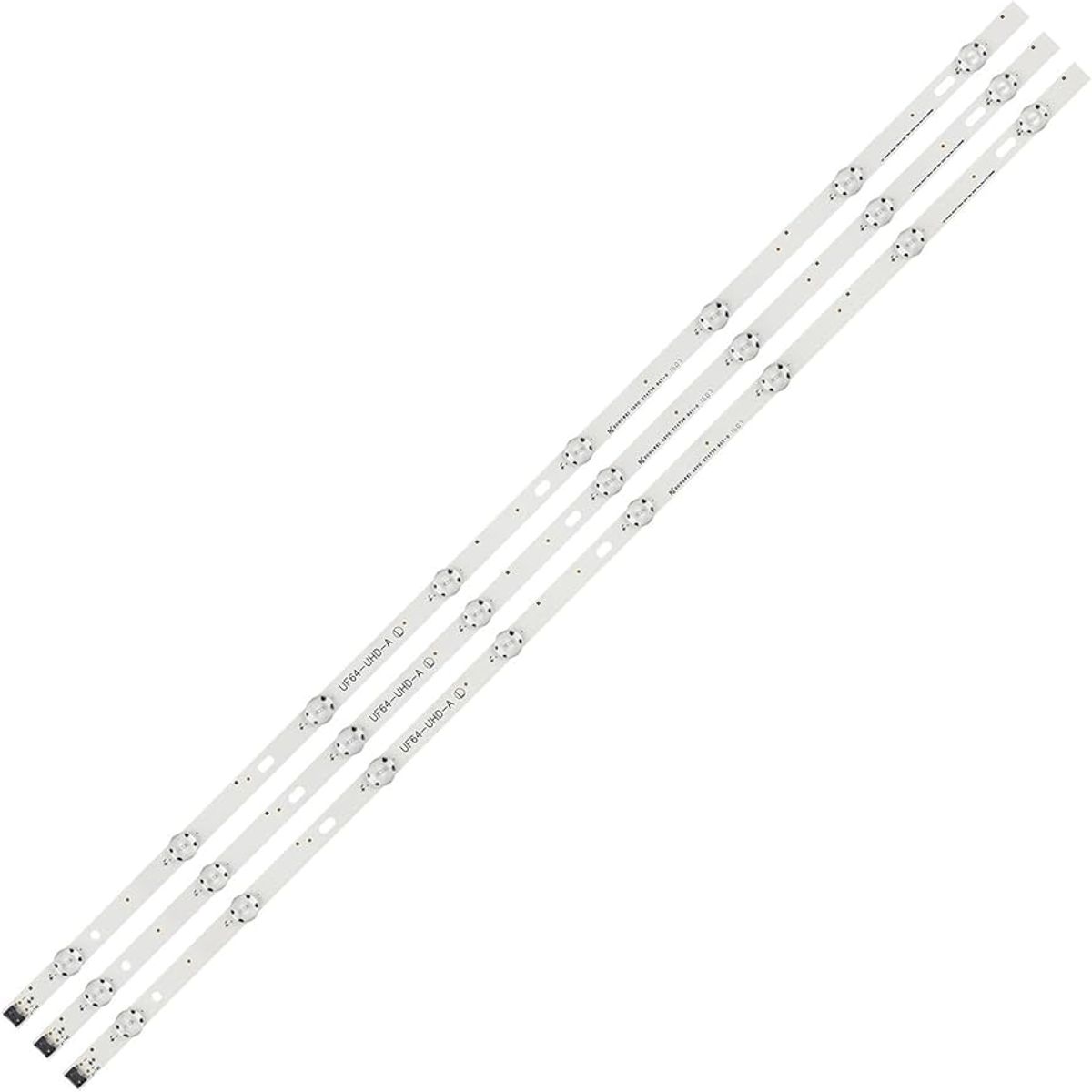GENERICO - Kit Led Compatible 43uh6100 43uf6400 Nuevo