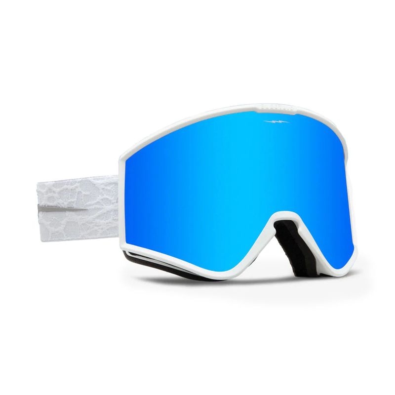 GENERICO - ANTIPARRAS ELECTRIC EK1 MATTE WHITE NURON