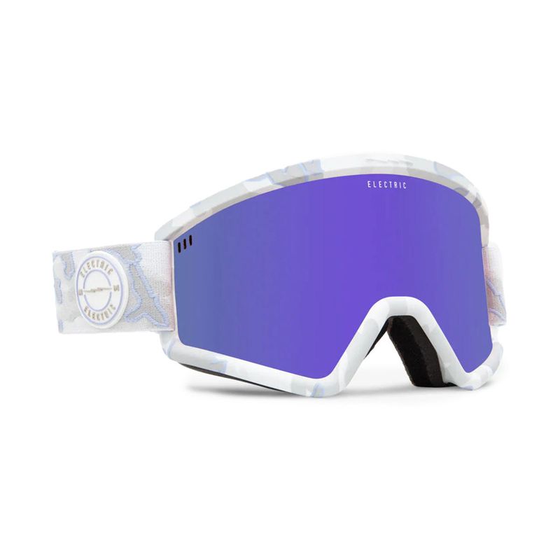 GENERICO - ANTIPARRAS ELECTRIC HEX FUTURE CAMO PURCHR