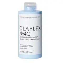 OLAPLEX - 4c Shampoo Clarificante Limpieza Profunda 250ml