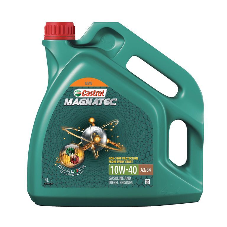 ACEITE MOTOR MAGNATEC 10W-40 4 LTS