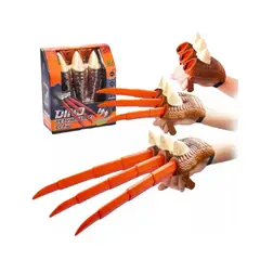 GENERICO - Juguete Garra Dinosaurio Garra Retractil Dino Dragon Raptor