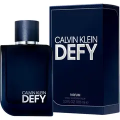 CALVIN KLEIN - DEFY PARFUM 100ML