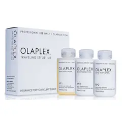 OLAPLEX - Kit de Viaje Paso 1 Y 2 100ml C/U.-